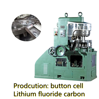 الصين آلة ضغط مسحوق الكربون فلوريد الليثيوم 250KN للمواد الكيميائية المزود